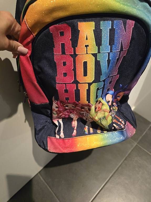 Puppen: RAINBOW High – Gebraucht aus Rheinfelden von Sab_ry9j 1