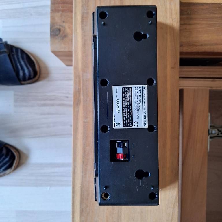 Sony Home Cinema: Sony Home Cinema – Usato da Ermatingen venduto da arr_7yxq 1