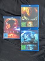 Missions - Complete Series (Season 1-3 on Blu-ray)