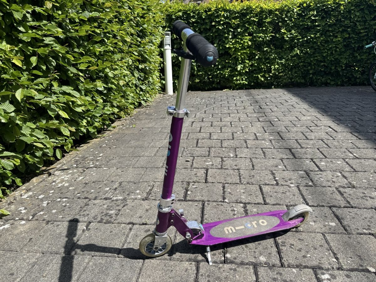 Micro Kickboard: Micro Scooter, Trottinett – Usato da Birmensdorf ZH venduto da mue_56k9 2