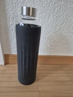grosse Glasflasche, Trinkflasche like by Villeroy & Boch