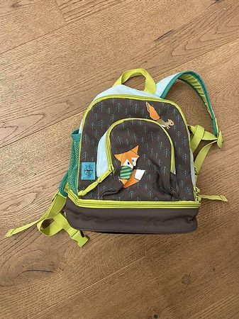 Kinderrucksack Lässig