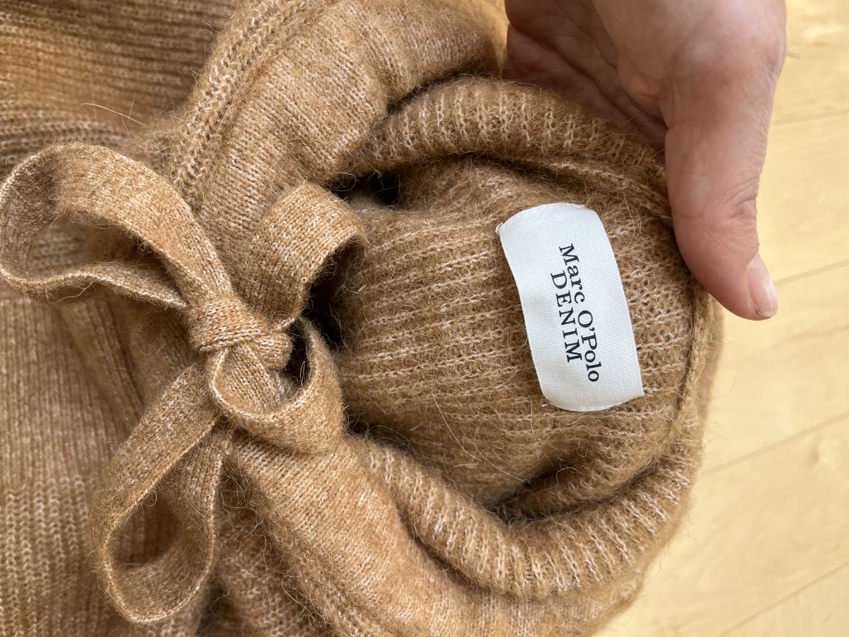 Maglioni & Felpe: Marc O’Polo Damen Woll/Alpaca pullover S – Nuovo (secondo la descrizione) da Zeiningen venduto da man_69cj 3