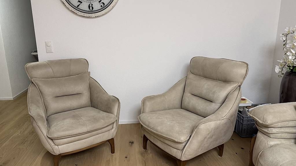 Fauteuils: Sessel Duo – D'occasion à Wil SG par Dshopping