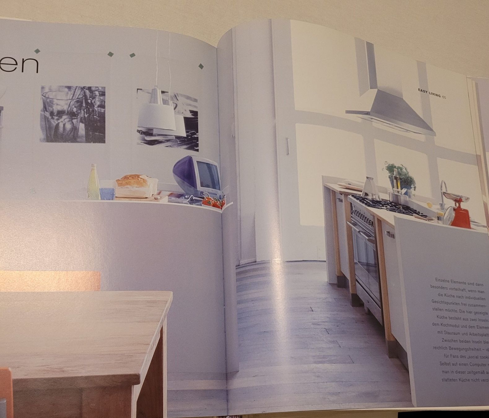 Libri: Living & More:    Wohnen – Usato da Zürich venduto da Avd 8