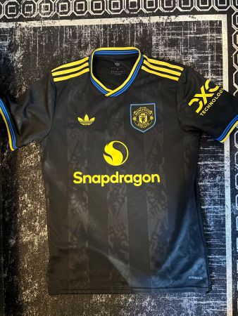 Maillot Third Manchester united 25/26 Taille M