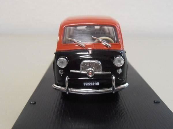 Fiat Modellini d'auto: Fiat 600 Multipla D 1960 , Brumm , 1:43 – Nuovo e nell'imballaggio originale da Goldach venduto da Feivel9 7