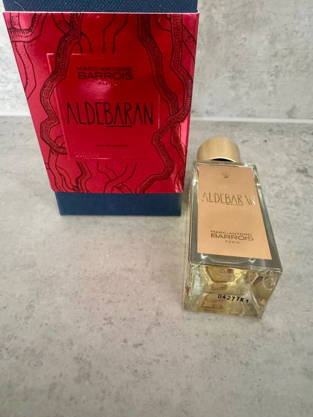 Profumi & Eau de Toilette: Marc-Antoine Barrois - Aldebaran 30ml – Nuovo (secondo la descrizione) da Otelfingen venduto da Lilly_01 2