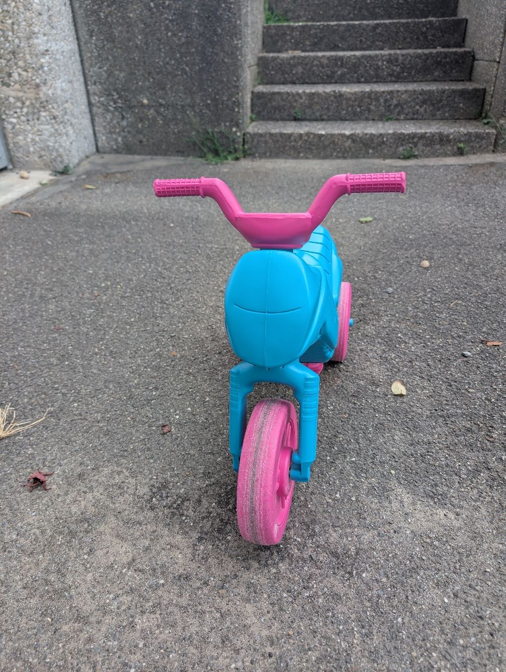 Fahrzeuge für Kinder: Kinder Motorrad – Gebraucht aus Würenlos von Pearl_sHobbyCrochet 1