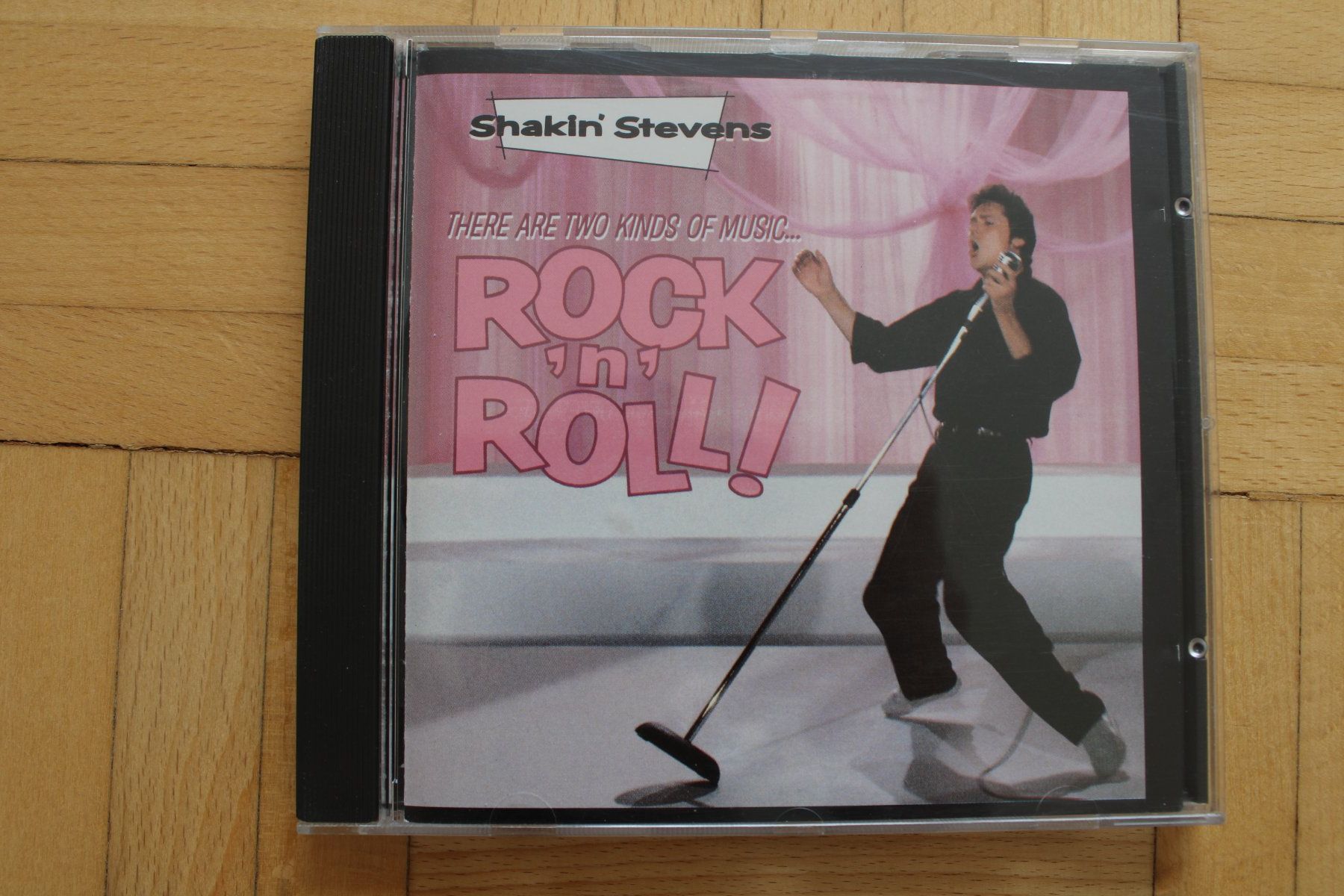 CDs: SHAKIN`STEVENS 5 Stück CDs – Gebraucht aus Zürich von adamhasler 2