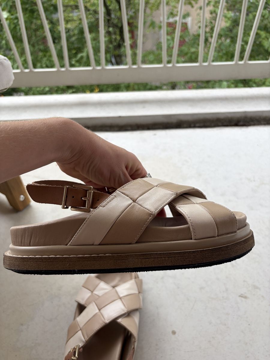 Alohas Scarpe da donna: Alohas Sandalen Grösse 38 – Usato da Zürich venduto da bib_ds9n 2
