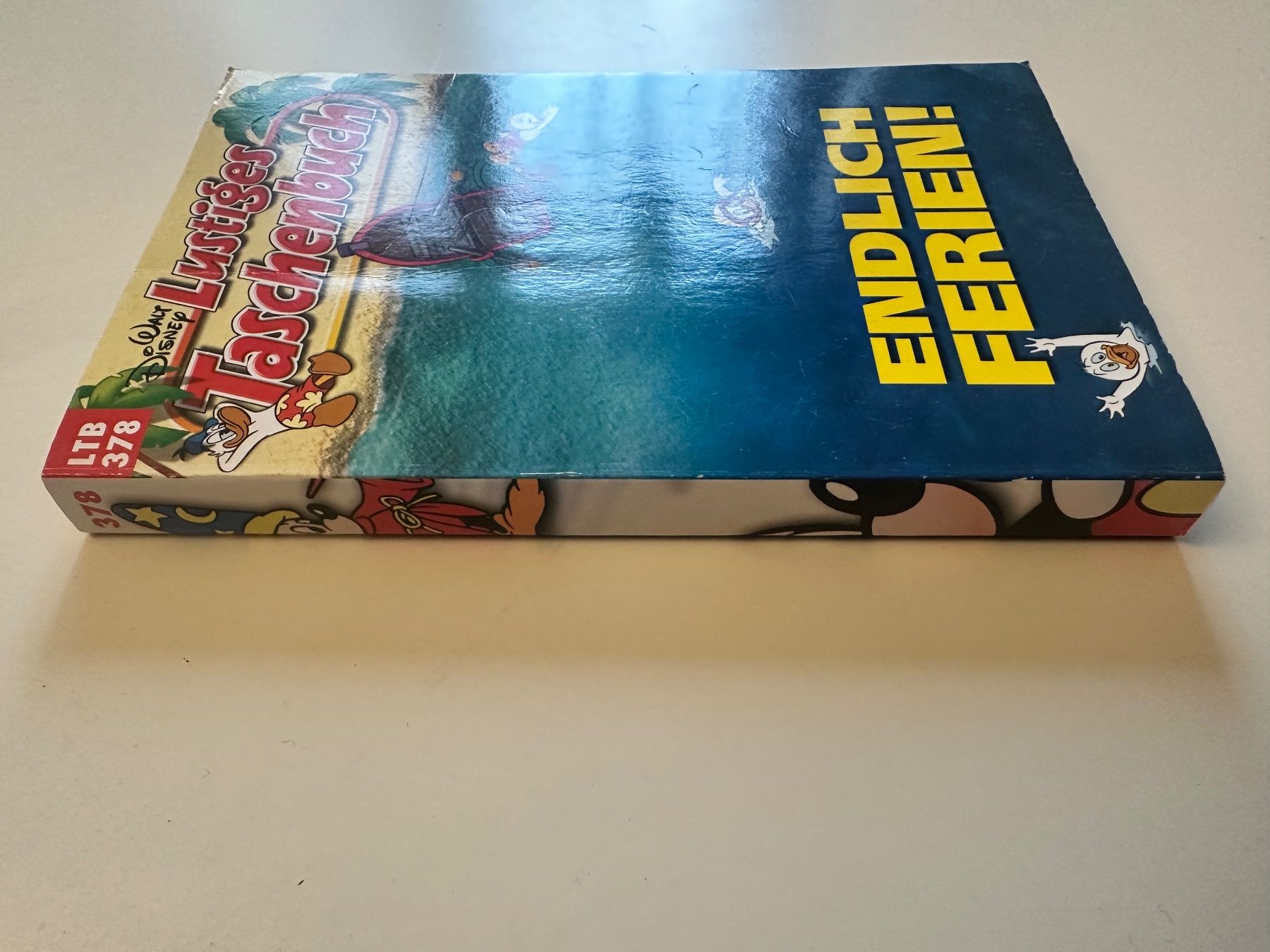 Fumetti: LTB Lustiges Taschenbuch 378 – Usato da Münsingen venduto da Ganjam 1