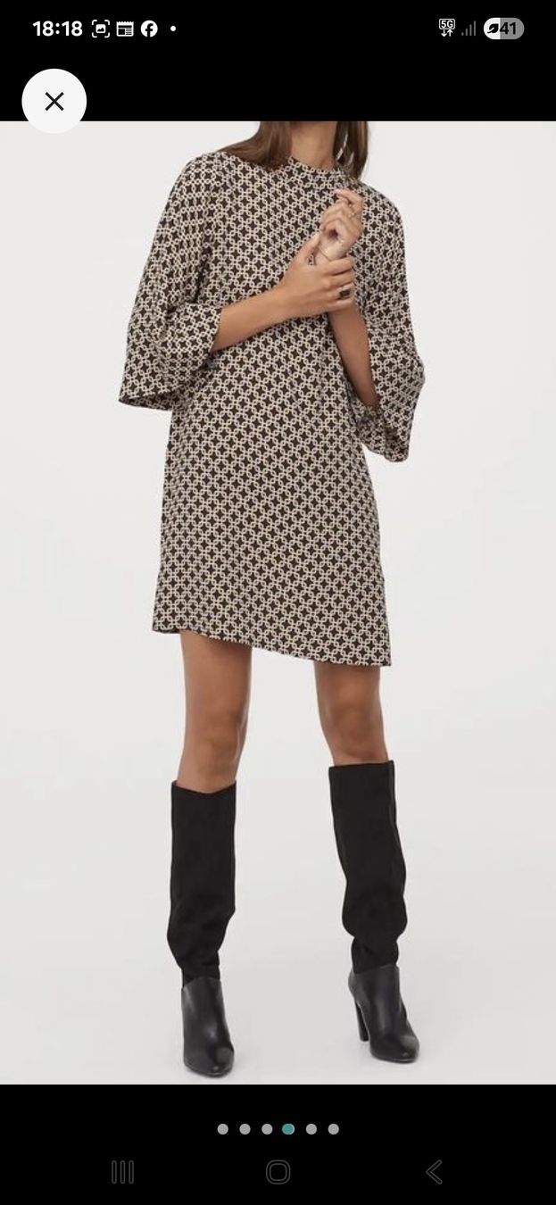 H&M Vestiti: Kleid S – Nuovo (secondo la descrizione) da Opfikon venduto da Annanet 1