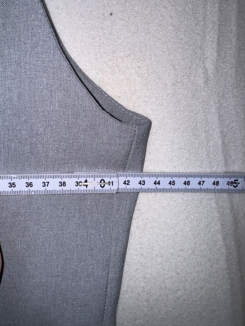 Robes: Graues Etuikleid Gr. 36 – D'occasion à Grosswangen par SALE_SALE_SALE 5
