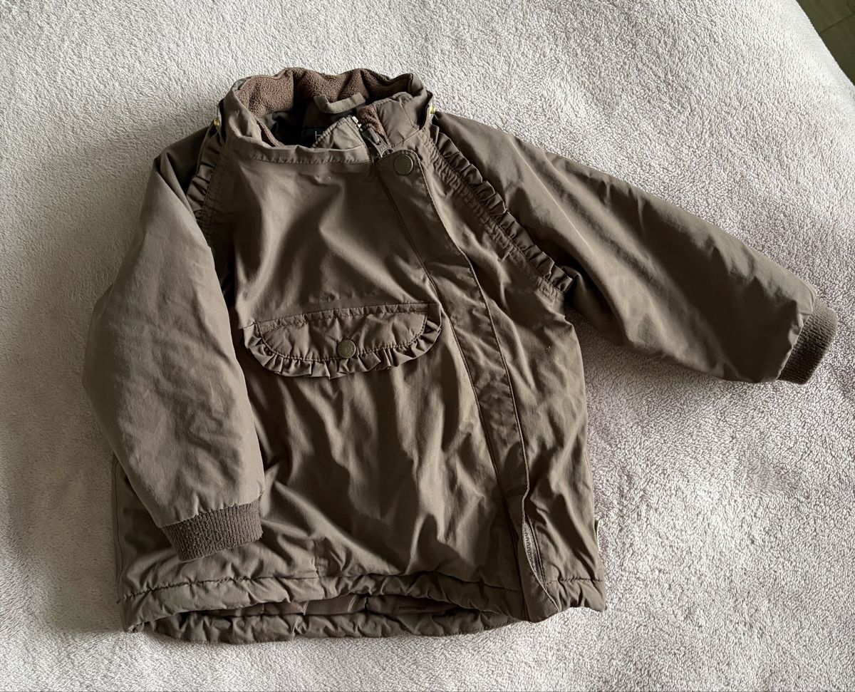 Hust & Claire Giacche & Cappotti: Winterjacke Mädchen Gr. 86 – Usato da Dagmersellen venduto da inf_rc7p