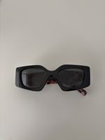 Prada Sunglasses - colourful Frame, Unique Look! 51, No Box