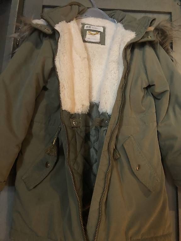 H&M Giacche & Cappotti: Übergangsjacke H&M 122 – Usato da Regensdorf venduto da Piritatti 1