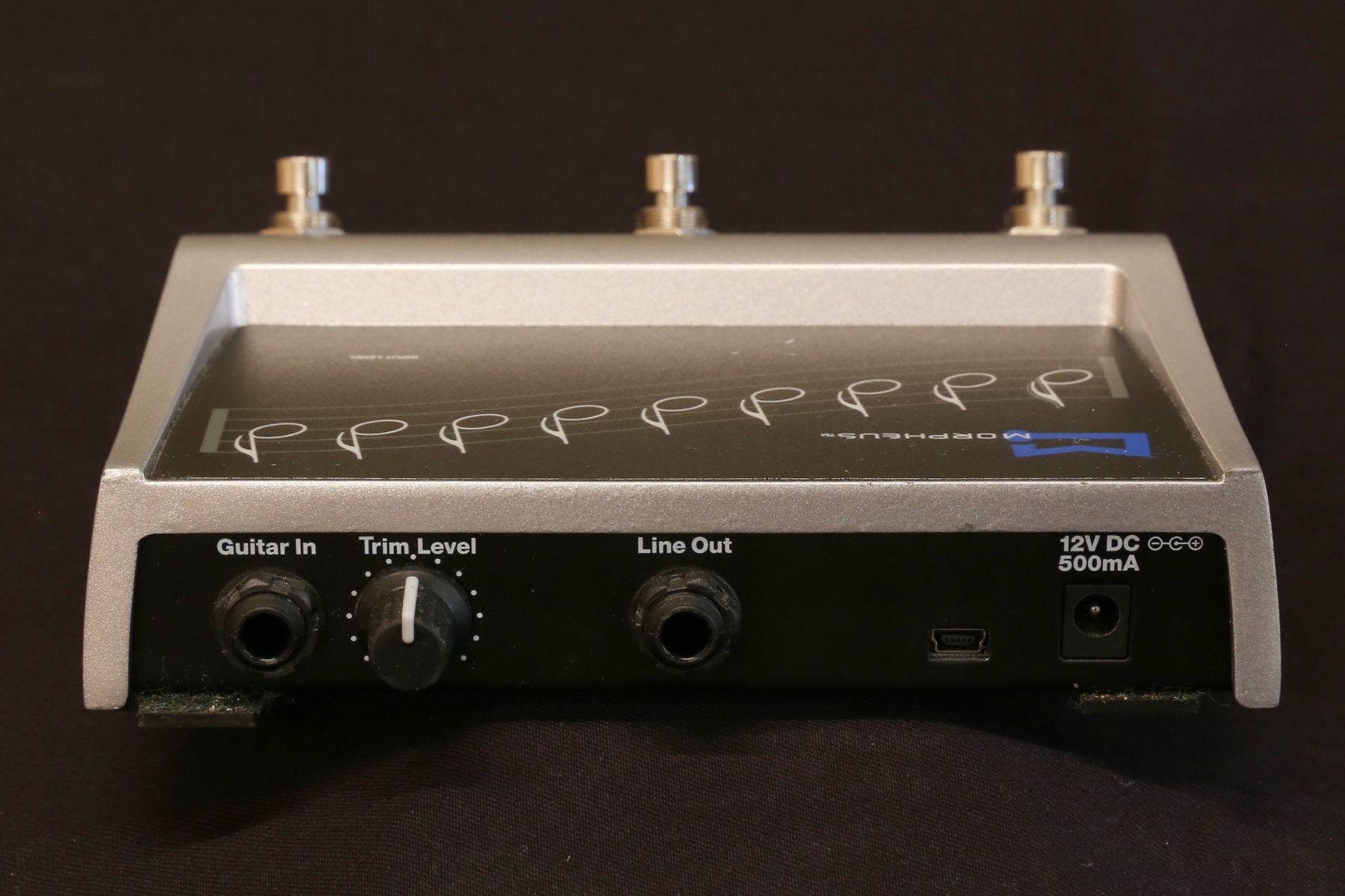 Strumenti musicali: MORPHEUS Droptune + pitchdrop - Gitarreneffektpedal – Nuovo (secondo la descrizione) da Chur venduto da JPRARCH 1