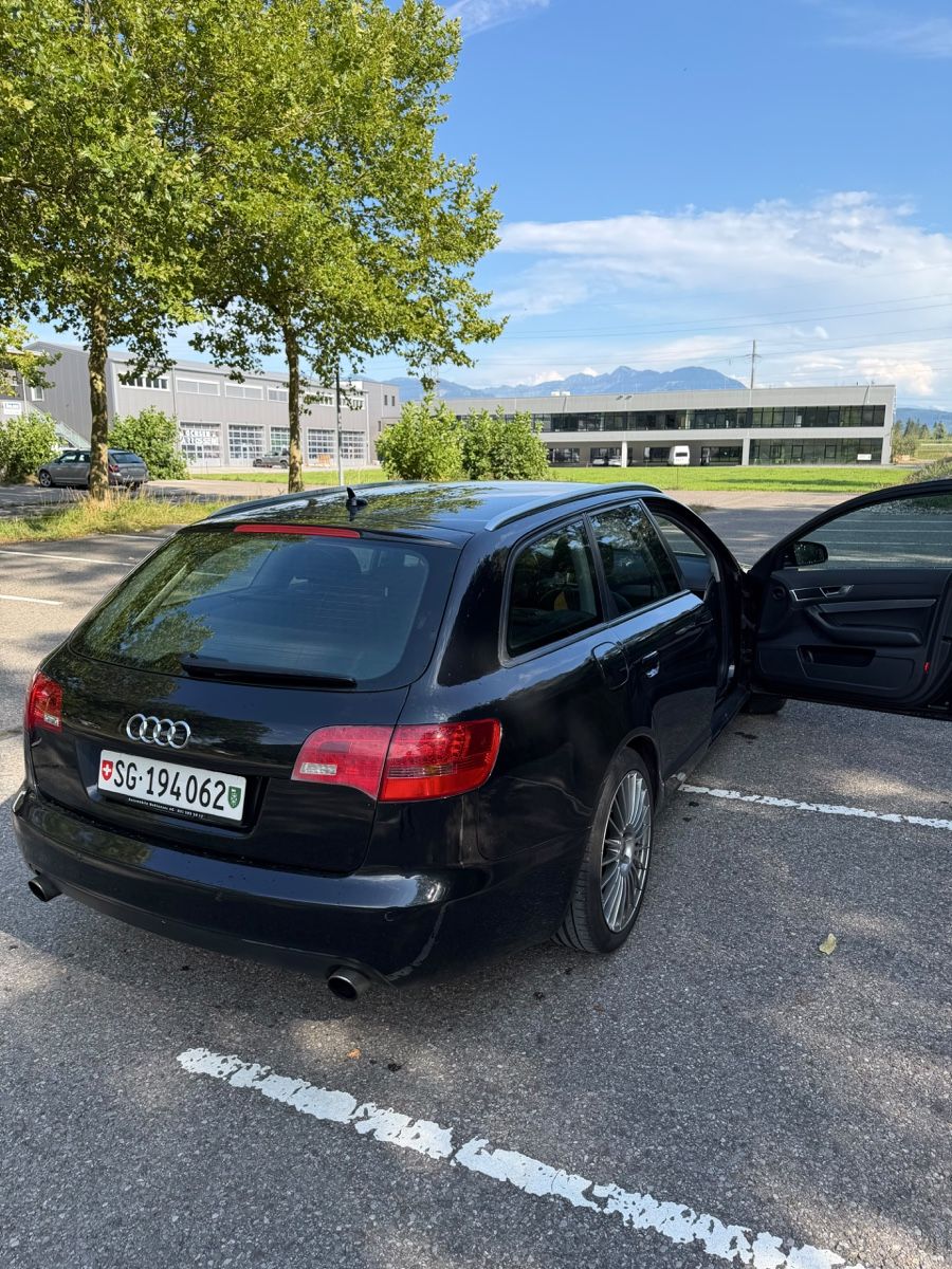 Audi Automobili: AUDI A6 2.0 TFSI – Usato da Rüthi (Rheintal) venduto da vul_bbs2 3