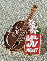 D553 - Pin Violine & Jodelverein NWS
