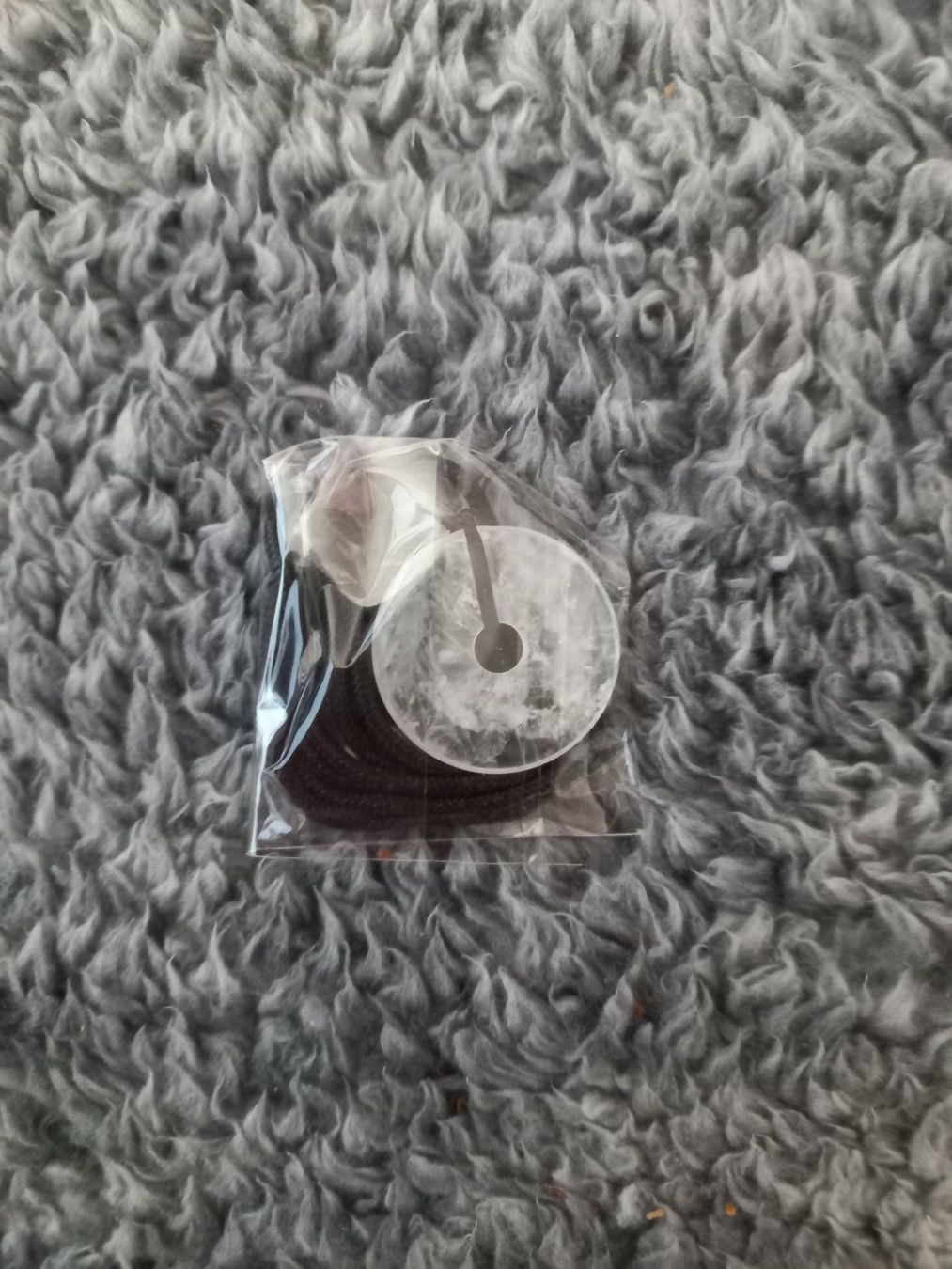 Ketten: 5 Ketten mit Stein – Neu (gemäss Beschreibung) aus Baden von rocket85 1