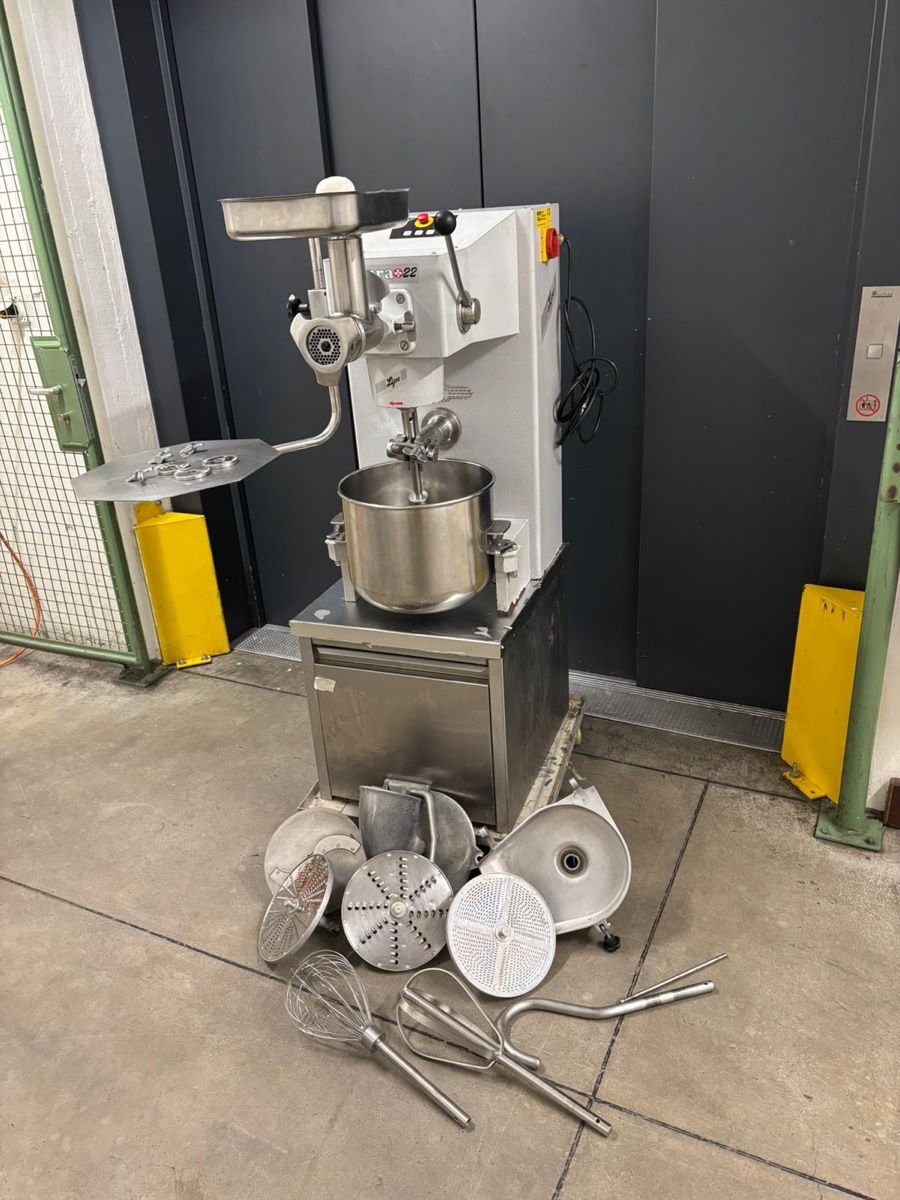 Elettrodomestici da cucina: Lips Universalmaschine – Usato da Dietikon venduto da dia_y8y5