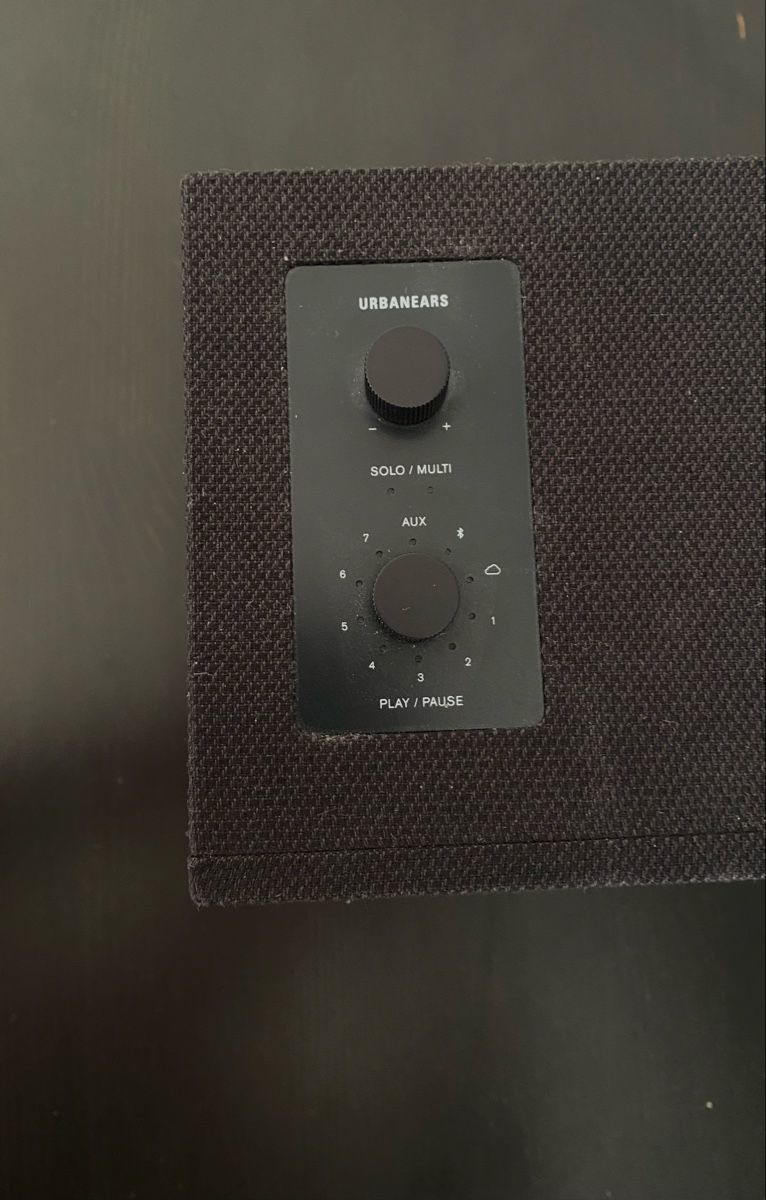 Urbanears Casse acustiche: Urbanears Speaker Lotsen – Usato da Bern venduto da joxter 3