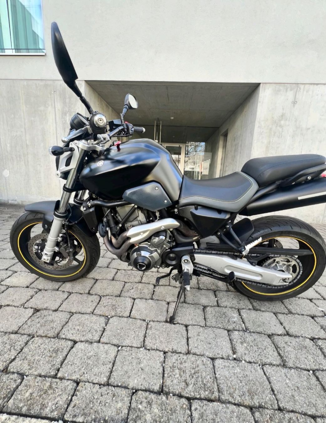 Yamaha Strada: Yamaha MT-03 – Usato da Arbon venduto da ROPE03