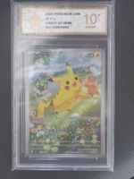 Pokémon Pikachu / Pikachu CBB1C-07 Gem Pack Vol. 1 Mint 10