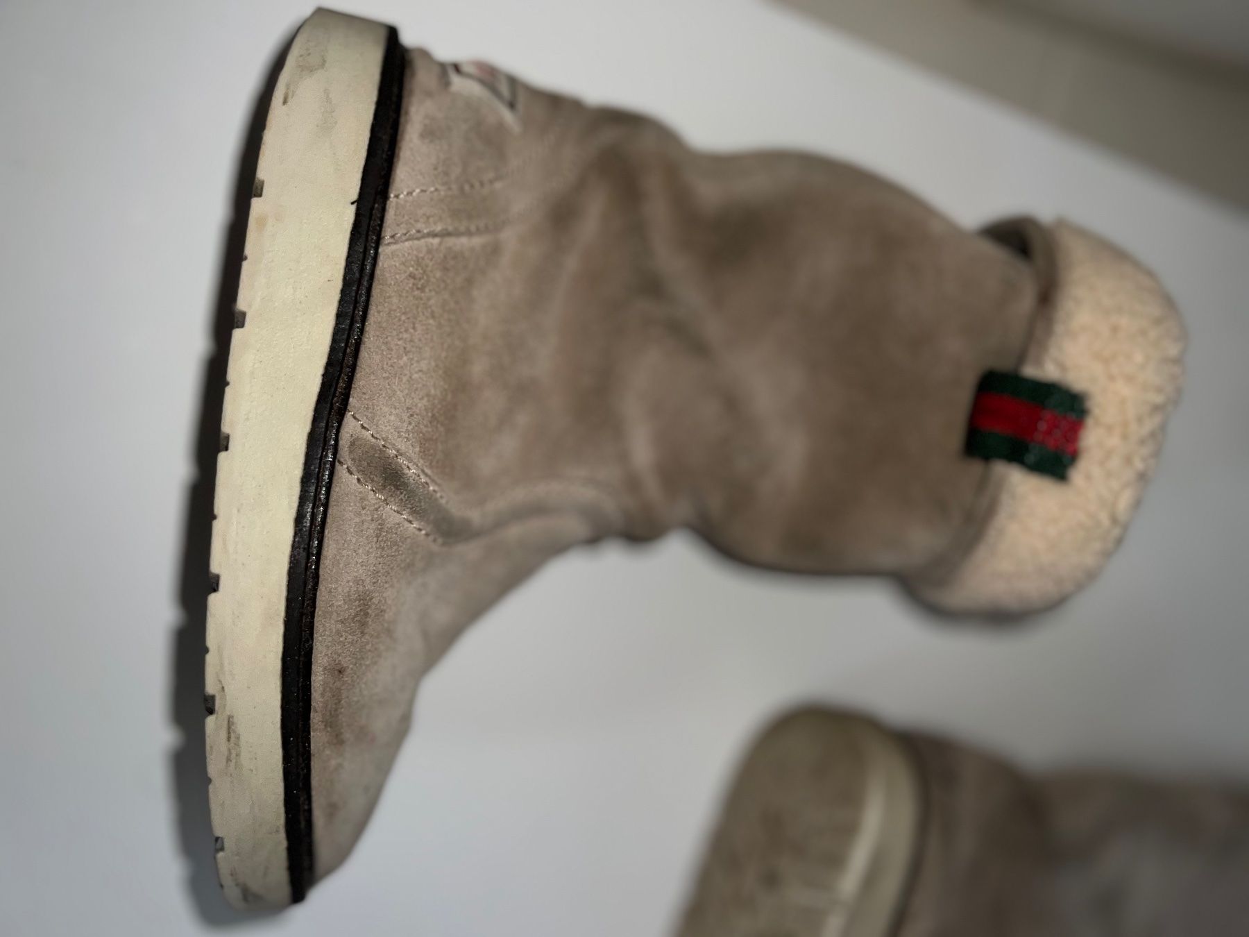 Scarpe per cavalli: Gucci – Usato da Pully venduto da Kalissa 6
