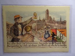 AK Studentika Burgundia Bern