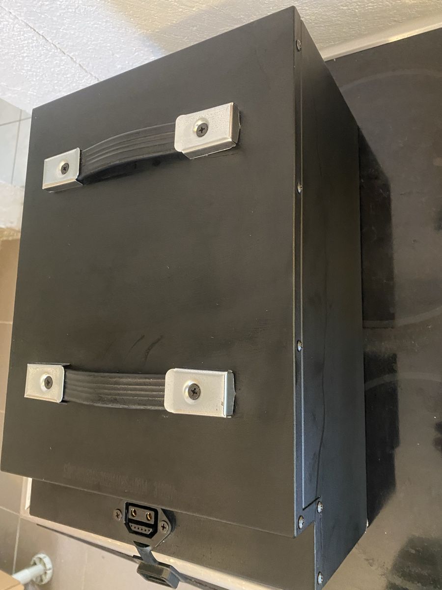 Batterie: Lithium Akku – Nuovo (secondo la descrizione) da Grellingen venduto da OCC_ASION01 1
