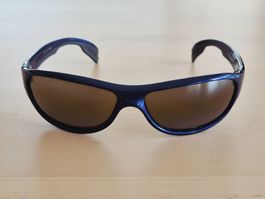 Lunettes de soleil Vuarnet bleu bon état Vintage