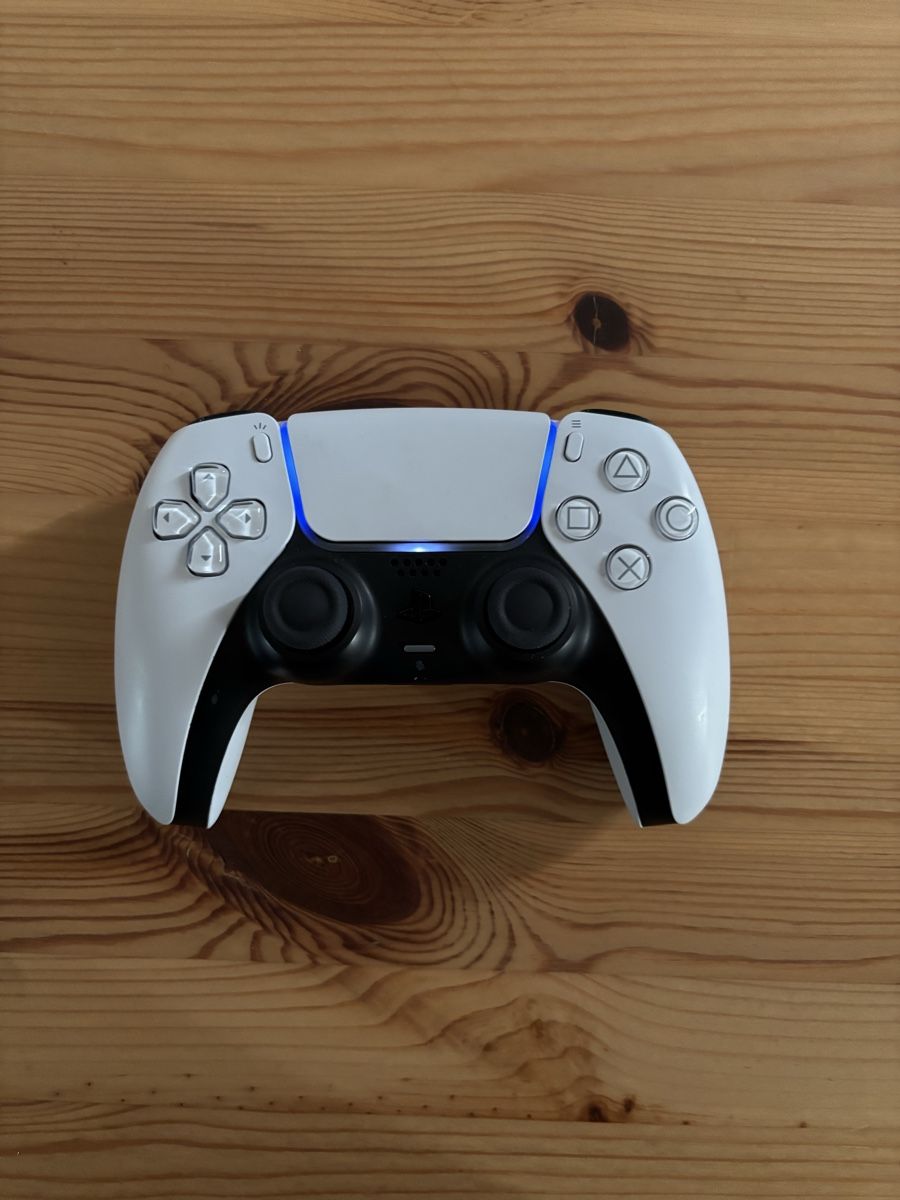 Sony Controller: Sony Controller PS5 Dualsense – Neu (gemäss Beschreibung) aus Augst BL von Fabian2000