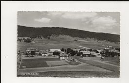 AK ca.1950 Les Verrières