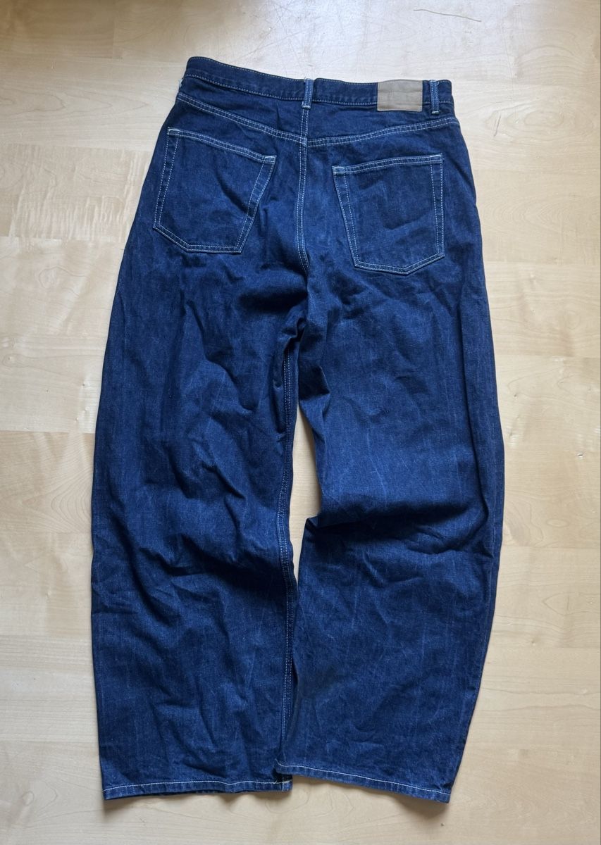 Weekday Jeans: Weekday Jeans Raw Denim Blau | Gr. 31 – Usato da Biel-Benken BL venduto da tsb_collector 1