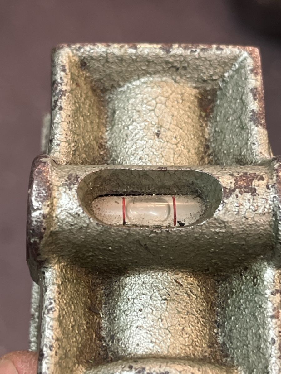 Mesurer: Maschinen Wasserwaage  – D'occasion à Münchenstein par robit01 5