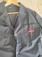 Swissair Jacke, Arbeitsmantel, Vintage, aus Hausräumung