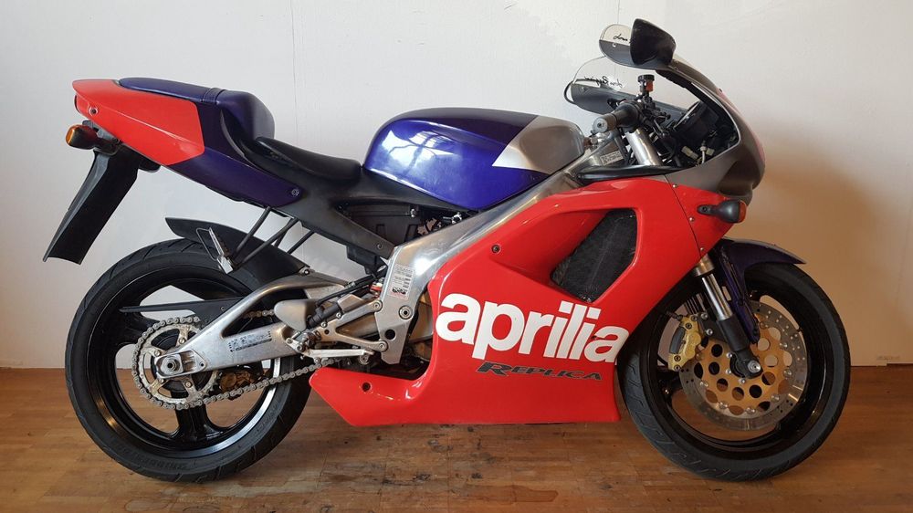 Aprilia Rs 125 Gebraucht