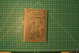 Lieder für Jung und Alt – J.J. Schäublin (1900, 91. Aufl.)
