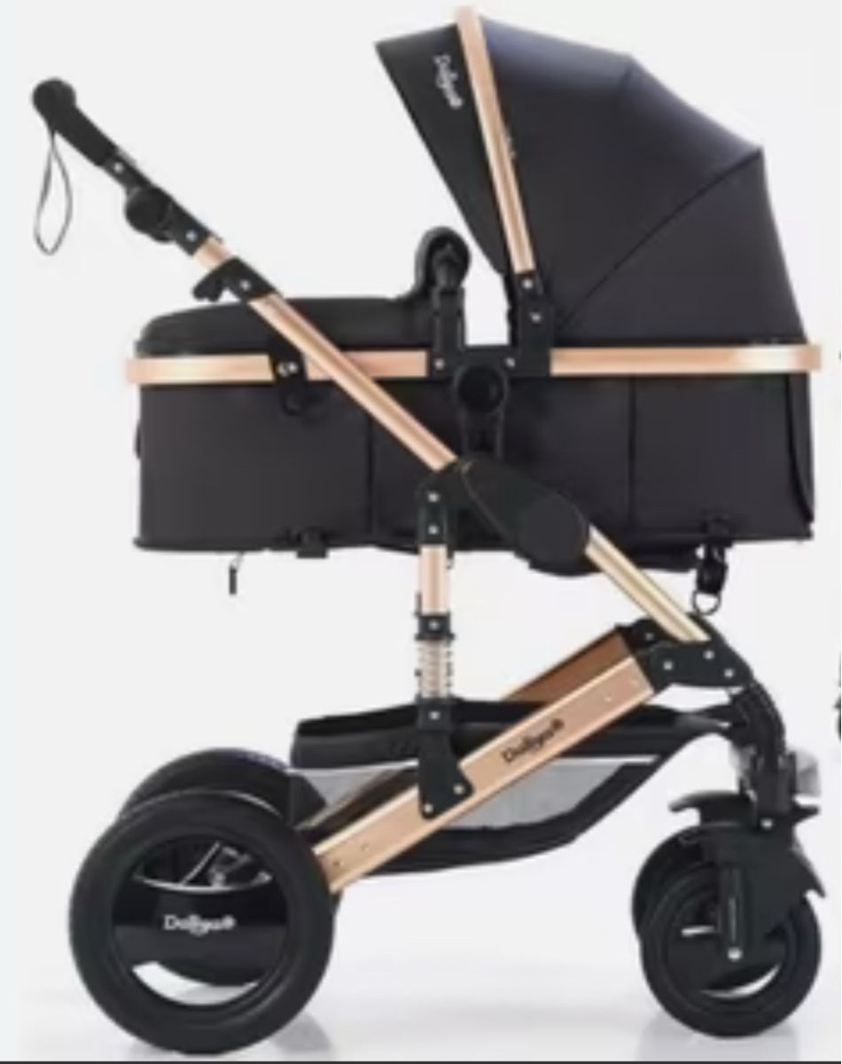 Carrozzine: Daliya 3 in 1 Kinderwagen – Usato da Basel venduto da yir_tj2l 1
