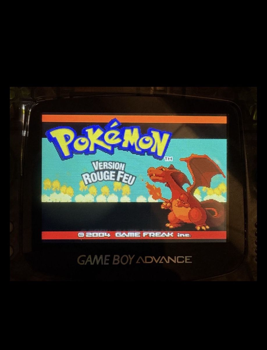 Pokémon Giochi: Pokémon version Rouge Feu – Usato da Grandevent venduto da David28313 3