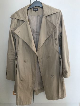 Beige Trenchcoat Damen 38