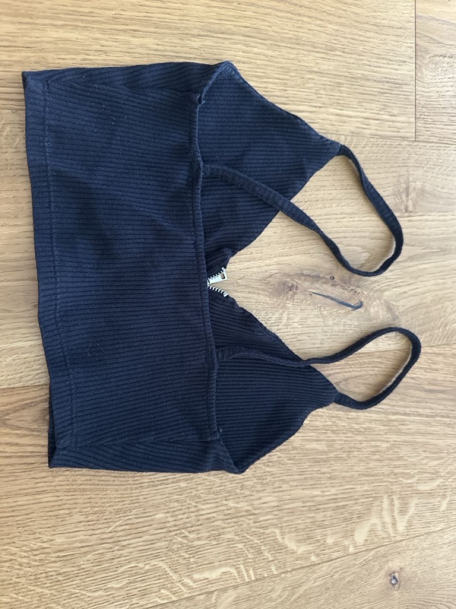 Zara Top: Zara Bauchfreies Top, Gr.S – Nuovo (secondo la descrizione) da Diepoldsau venduto da Sonne14 2