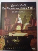 Agatha Christie: Die Morde des Herrn A.B.C. (Comic) Top!