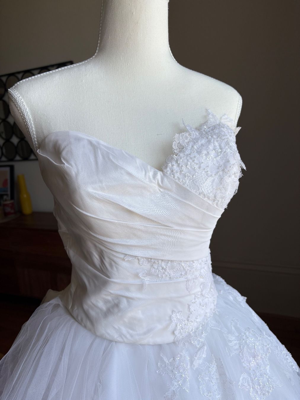 Kleider: Robe de mariée – Gebraucht aus Lausanne von Firulais78 2