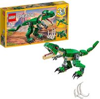 LEGO 31058 / Tyrannosaurus Rex / T-Rex / Creator / 3 in 1