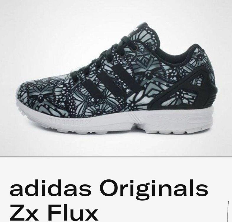 Adidas flux cheap schwarz 39