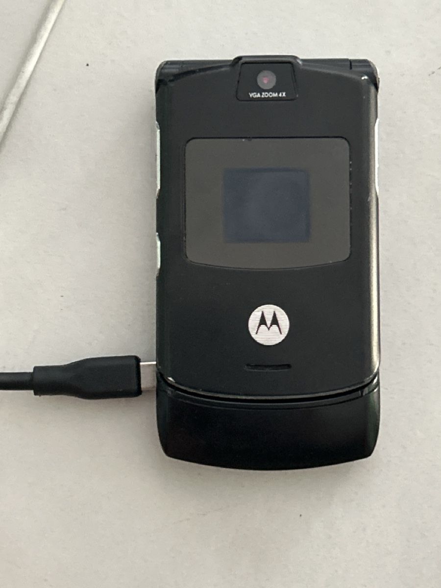 Motorola Handys / Smartphones: Motorola VGA zoom 4x – Gebraucht aus Monte Carasso von Mi3Or