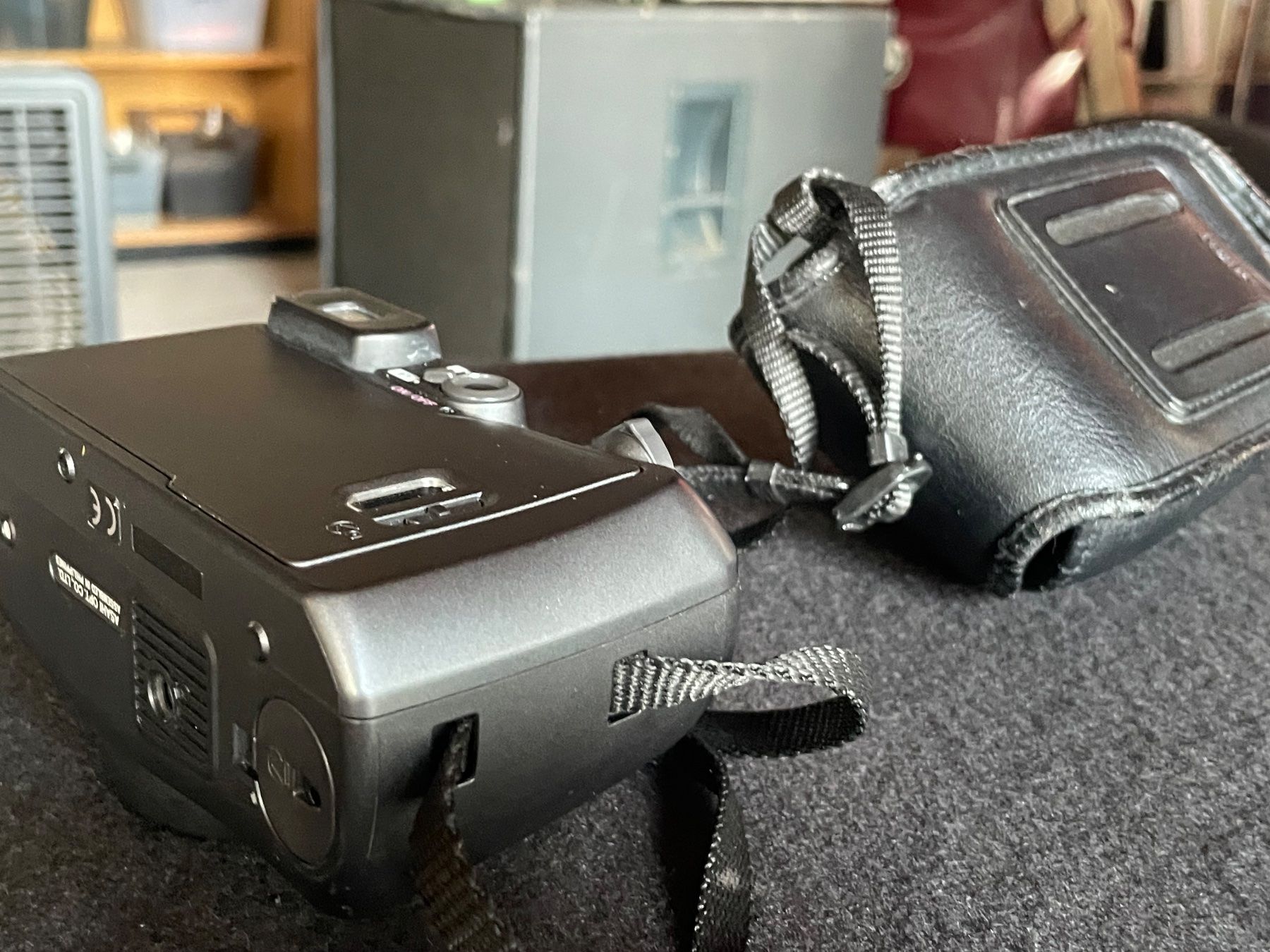 Pentax Fotocamera: Pentax Espio 140 Analog Kamera MultiAF – Usato da Embrach venduto da xenovolcano 5